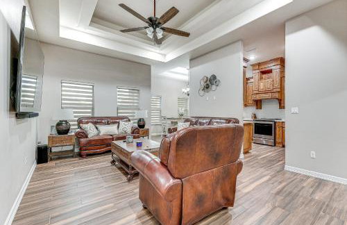 Weslaco Home with Fenced Yard 2 Mi to Downtown - Foto 2