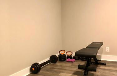 Cozy Getaway near SLC Airport & Downtown - 1st floor Apartment - Foto 9