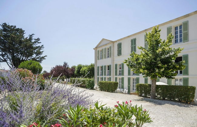 Residence Le Palais des Gouverneurs, St. Martin-de-re - Foto 1