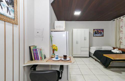 Kitnets Cidade Industrial – Curitiba | Gonzaga Stays - Foto 32