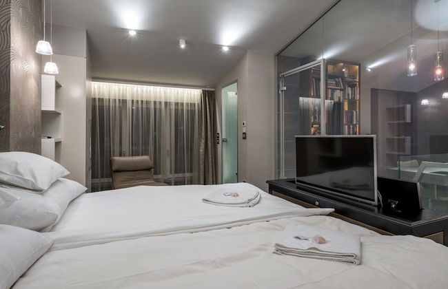 Castle Apartments Budapest - Foto 38