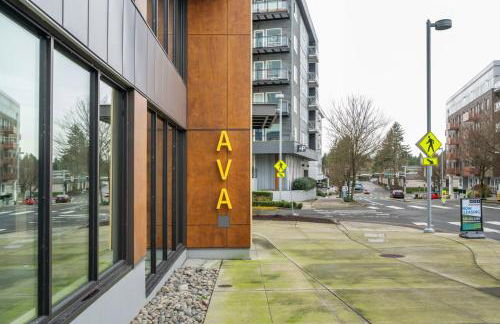 Blueground Overlake fitness center nr Lake Sammamish SEA-997 - Foto 35