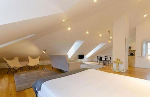 Light House Apartments - Casas da Baixa - Foto 39