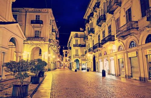 Old Town Top Apartment Biella Centro - Foto 43