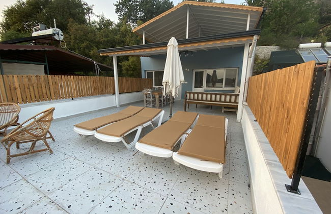 Seyyah Bozburun House - Foto 39