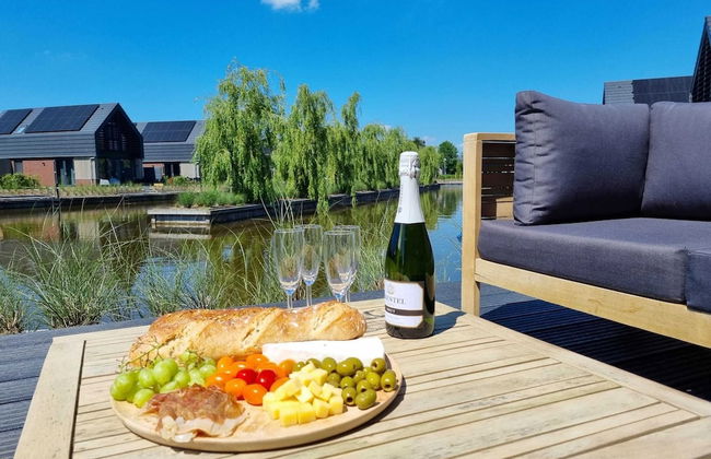 Luxurious Detached Water Villa With Jetty - Foto 27