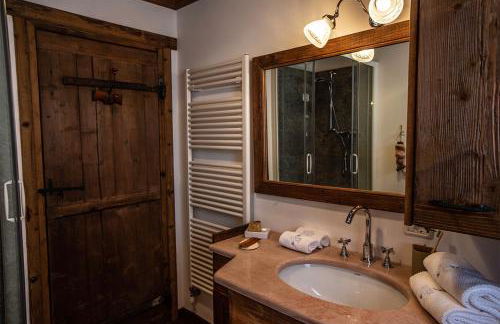 L'Atelier du Temps - Chalet Les Marmottes - Foto 11