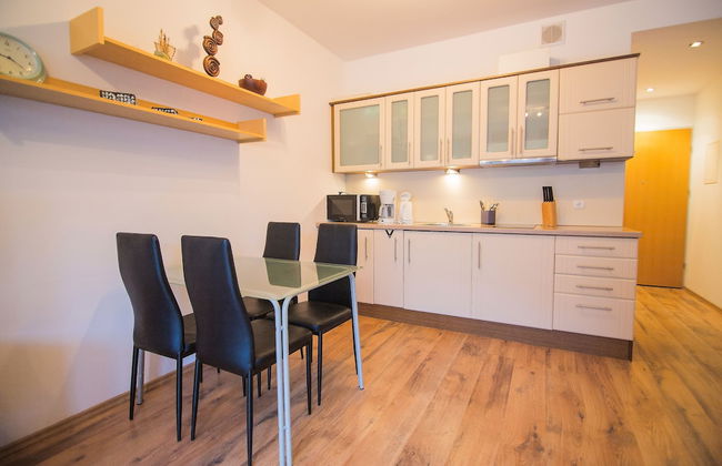 Apartamenty Swinoujscie Zacisze Lesne II - Foto 72