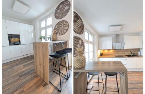 Urban Elegance - Stilvolles Apartment mit höchstem Komfort Nähe Wagner Festspielhaus - Foto 6