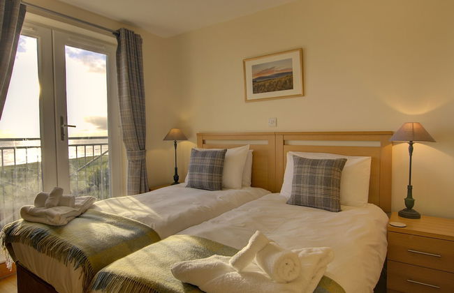 No 10 The Links Apartment Brora - Photo 54