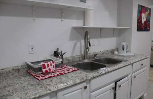 Large Private Central Guest Suite 1-BD 1-BT - Foto 5