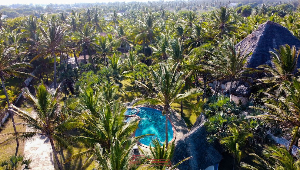 Mambrui Villa - Foto 1, Imagen principal