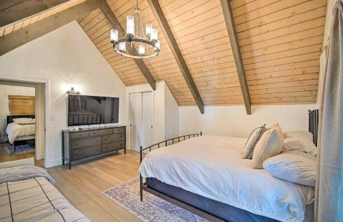 Pet-Friendly Retreat with Game Room and Fire Pit! - Foto 16