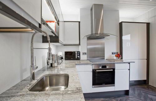 The Invergarry - Royal Deeside Luxury 5 star Couples Retreat with Hot Tub, Aboyne - Foto 40