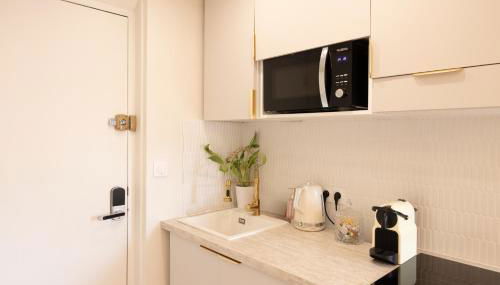 Elegant studio between train station and city center - Foto 5