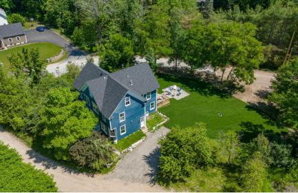 The Blueberry House - Spacious, Family & Pet-Friendly Retreat near Sebago Lake - Foto 52