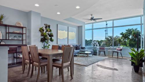 Luxurious 2 Beds 2 Baths Downtown Apartment - Foto 4