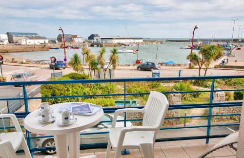 À 200m de la plage, appartement vue mer pour 2 - Photo 19