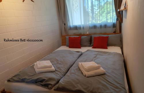 FeWo Harzer Weitblick, bis 2 Hunde Willkommen, W-Lan, 2x Smart TV, DTV 4 Sterne, 4 Pfoten - Foto 20