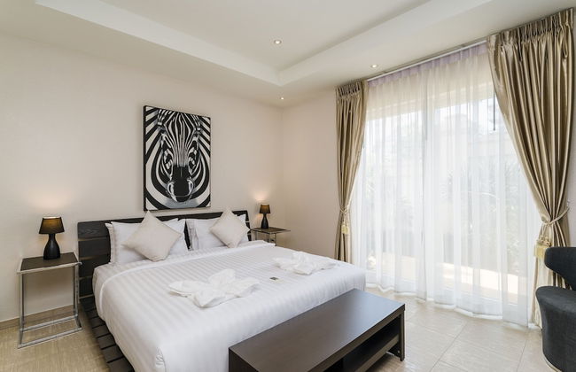 Luxury Pool Villa SRV - Foto 6