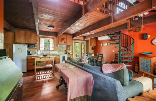 Rhododendron Cabin Near Mt Hood Adventures - Foto 11