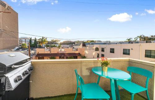 Beverly Hills Chic 2 bed 2bath with Patio and Parking 309 - Foto 8