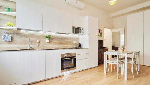 Splendido loft in Cenisio - Daniele Case Vacanza - Foto 4, stove, dishwasher, pet friendly