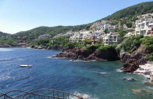 L'Evasion Luxury Apartment Stunning Sea View - Swimming Pool - Parking - Photo 30