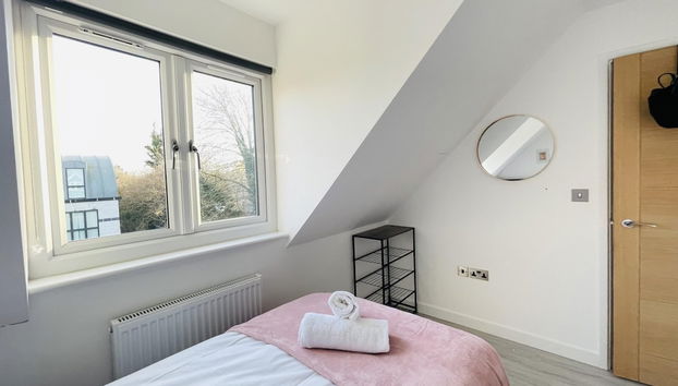 Amethyst in Cambridge - Foto 5, Habitación