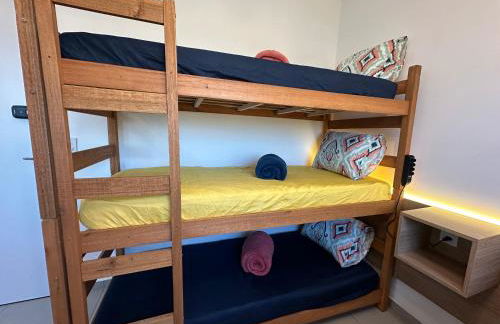 APTO TESLA Novo,com Piscina e Ar condicionado - Foto 31