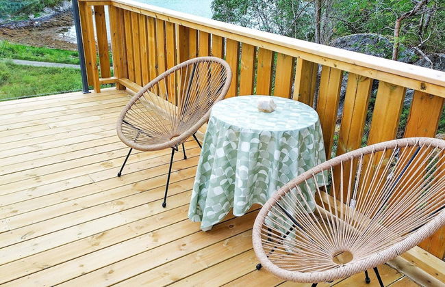 4 Person Holiday Home in Oydegard-by Traum - Foto 35