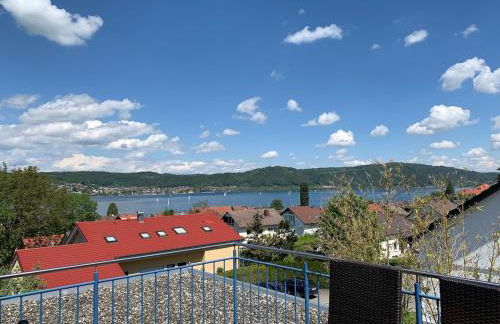 Aviva SONNENDECK - Ihr privater Logenplatz mit Dachterrasse & traumhaftem Seeblick - Foto 12