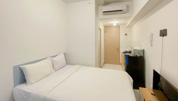 Homey And New Studio At Tokyo Riverside Pik 2 Apartment - Foto 2, Zimmer