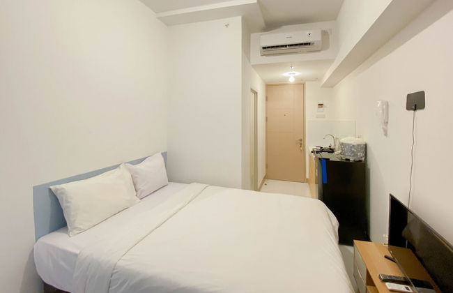 Homey And New Studio At Tokyo Riverside Pik 2 Apartment - Foto 2