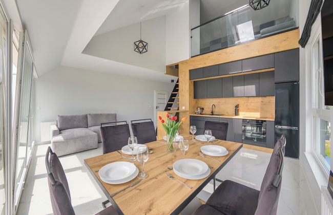 Apartamenty Sun & Snow Osada Cetniewo - Photo 16