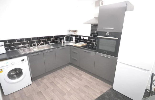 Beach Walk Apartment in Skinningrove - Foto 4