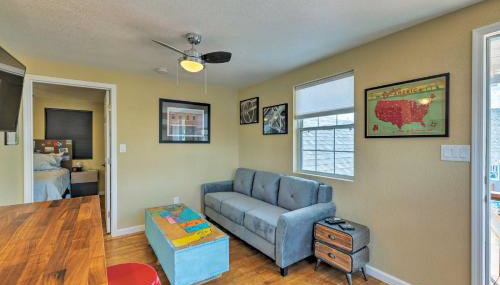 Winslow Apartment with Jacuzzi, Deck and Grill Access! - Foto 4