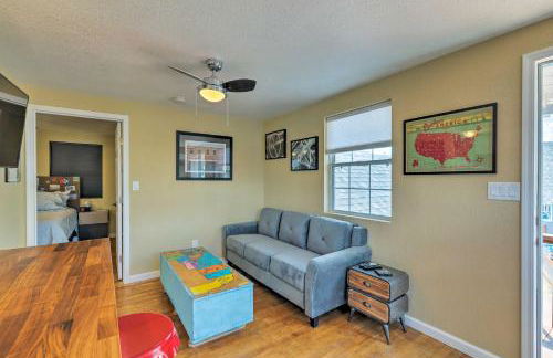 Winslow Apartment with Jacuzzi, Deck and Grill Access! - Foto 4