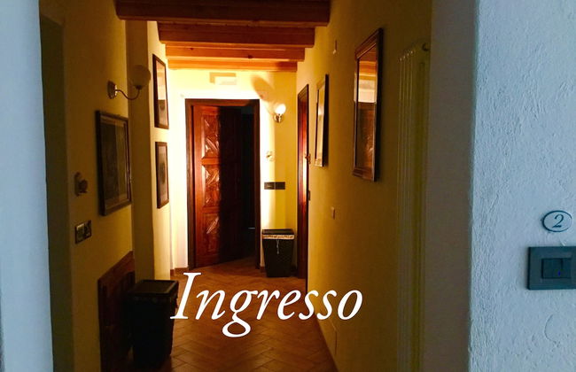 Agriturismo Chevres a Cheval - Foto 2