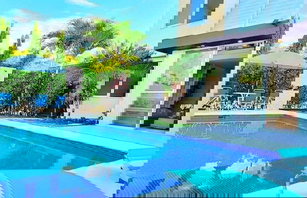 Encantadora Casa Piscina Privada AA Wifi - Photo 18