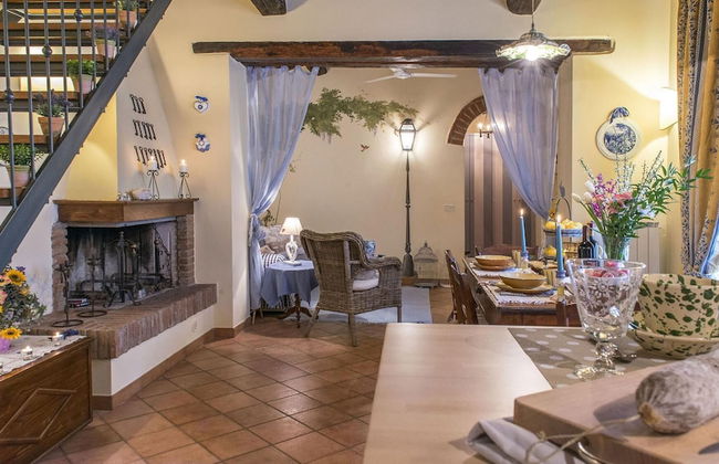 La Capannina 2 2 in Camucia - Foto 35