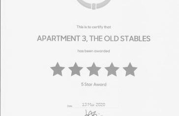 The Old Stables Aberdyfi apartment 3 - Foto 11