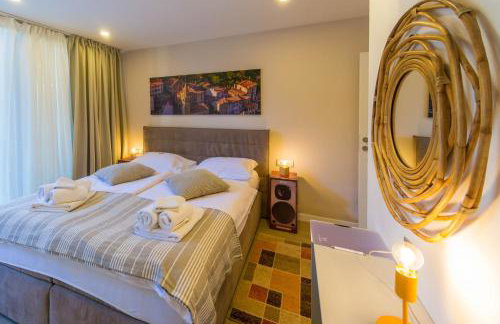 Villa Monvue Motovun with pool and stunning view - Foto 33