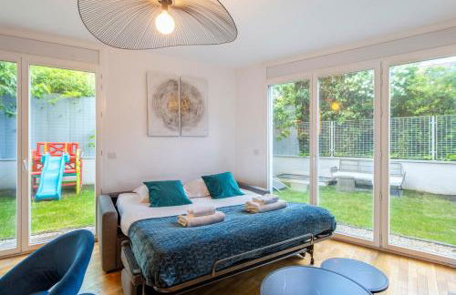 Stunning 3Bedroom Apartment with Garden in Prestigious Area I Eiffel Tower Within 15 Minutes' Drive - Foto 12