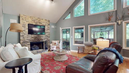 Mountain Home Dog-Friendly Getaway - Foto 2