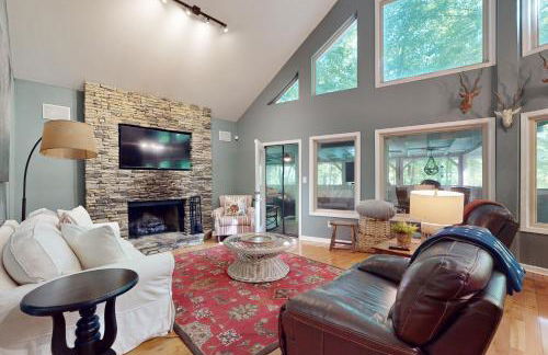 Mountain Home Dog-Friendly Getaway - Foto 2