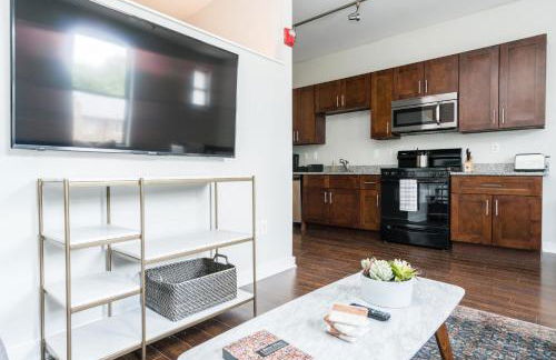 CozySuites MusicRow Astonishing Studio with free parking 37 - Foto 23