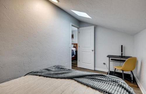 4 Mi to Atlantic Beach Chic and Trendy Townhouse! - Foto 18