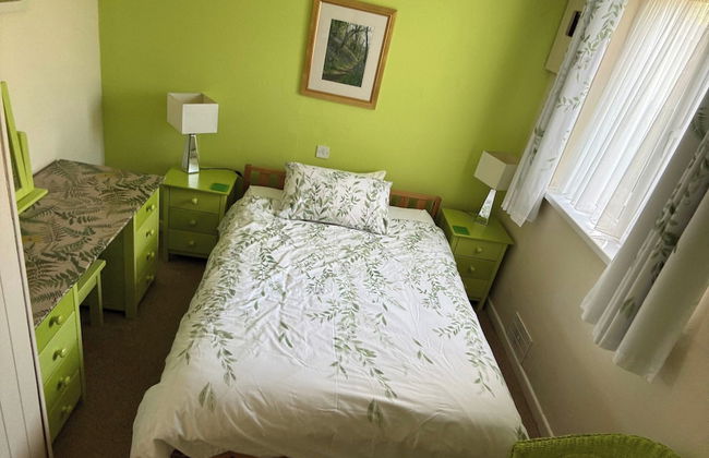 Large Sound Healing Retreat Cottage in West Wales - Foto 3