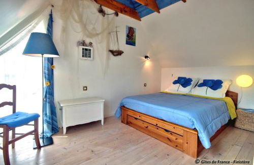 Roscoff Santec Maison Mer Bretagne - Foto 4